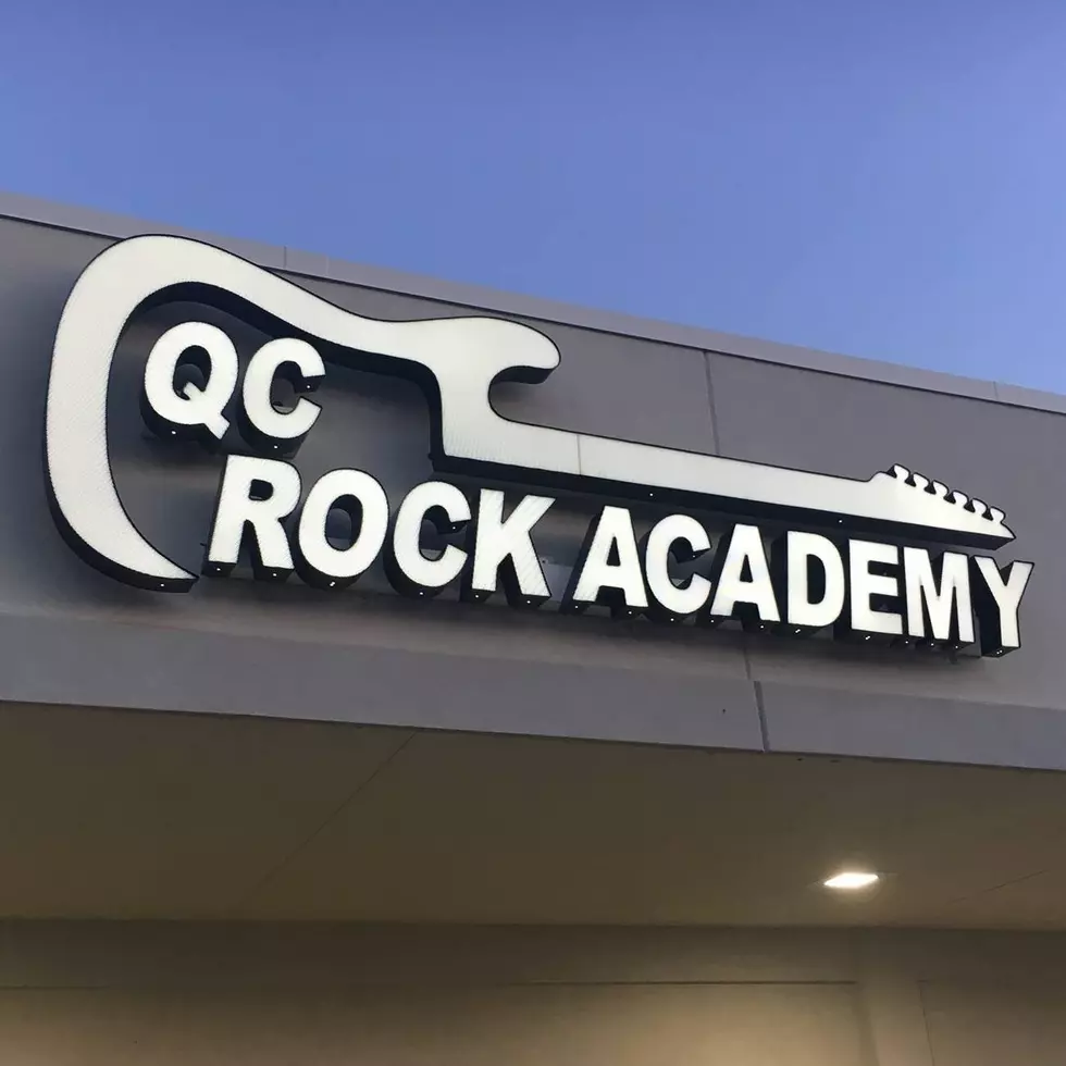 QC Rock Academy Hosting Battle Of The Bands This Saturday