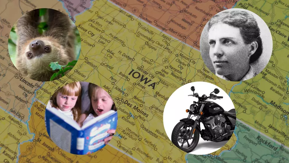 There’s No Way You’ve Heard About These 10 Weird Iowa Facts