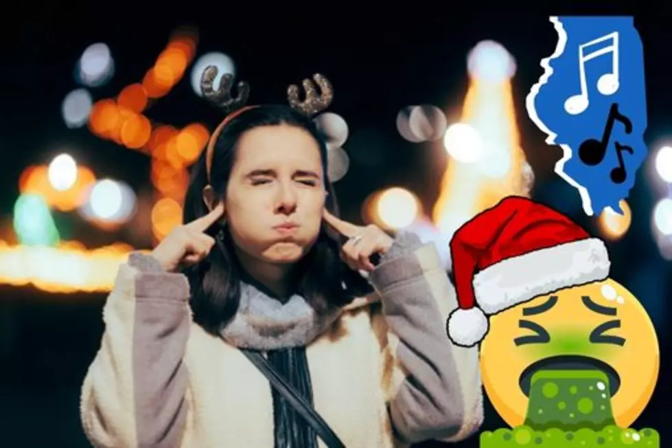 Illinois People HATE These Top 10 Christmas Songs With A Burning Passion