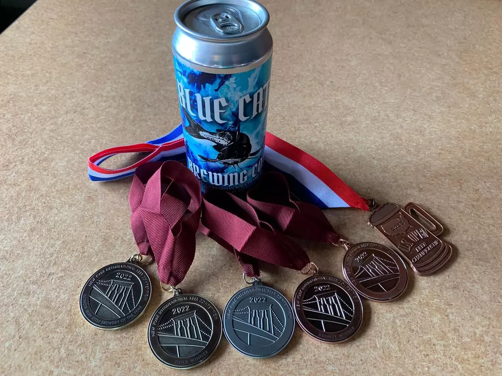 Brewery Closes, Wins 6 Medals at World Beer Championship, Opens Temporarily