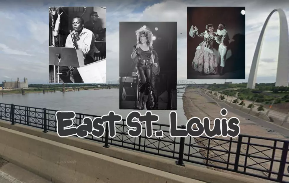 Ex-Mayor of East St Louis Defends Against Being Called “Worst City in Illinois”