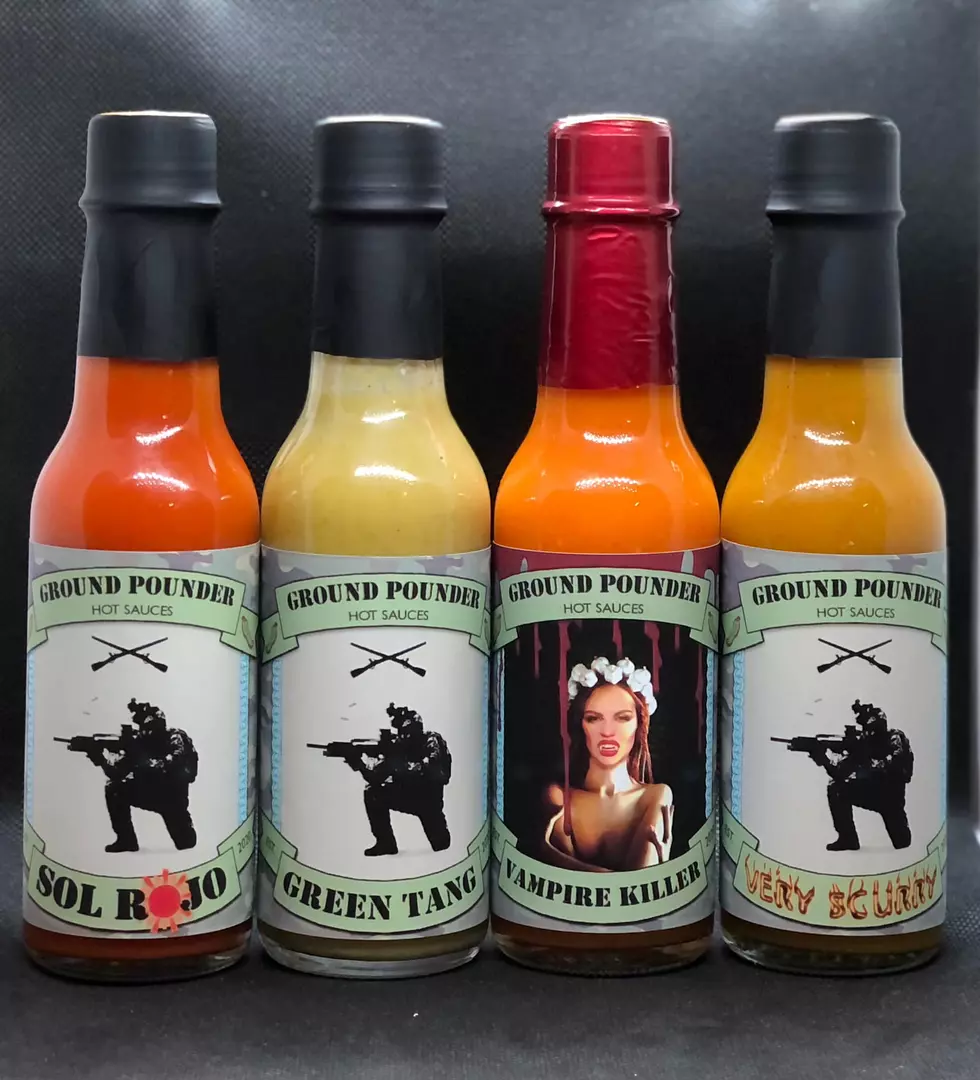 Add Some Spice to Your Life: Get to Know Ground Pounder Hot Sauce