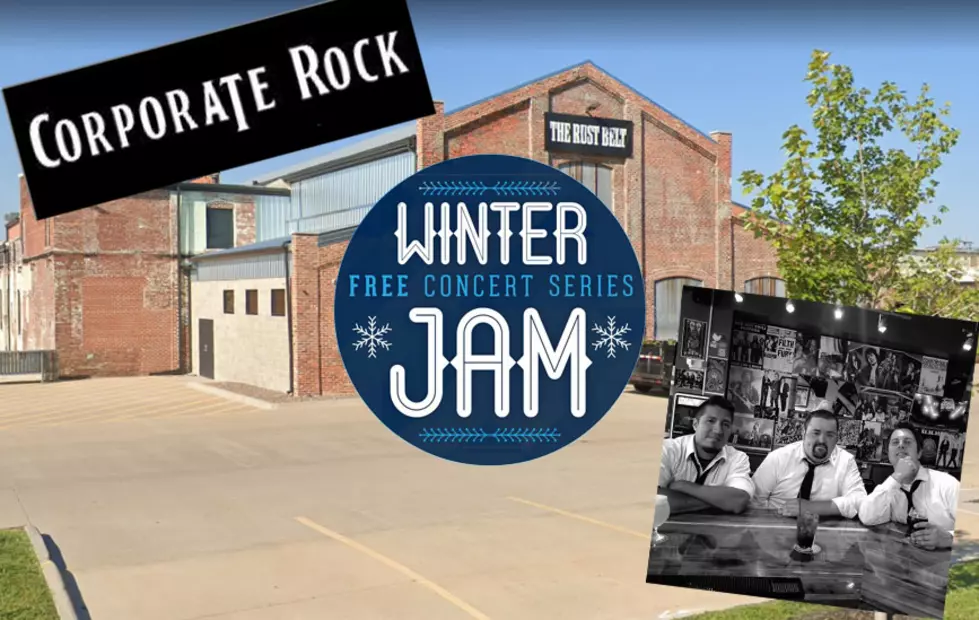 Black Tie Not Required for This Weekend’s ‘Winter Jam’ at the Rust Belt