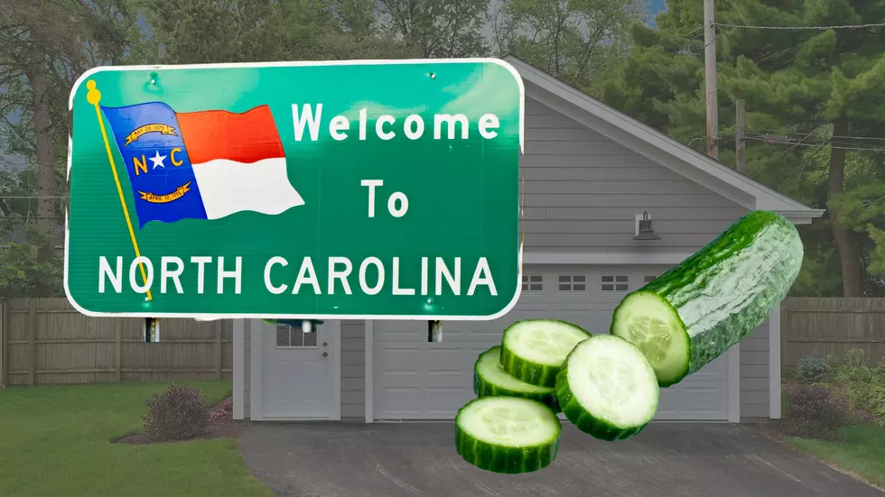 North Carolina, If You Smell Cucumbers In Your Garage Leave Immediately
