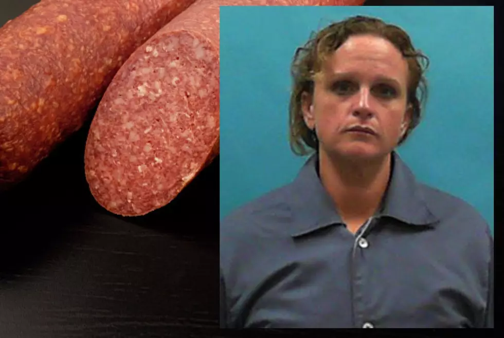 Florida Woman Beat Store Clerk With Beef Stick After She Was Caught Stealing