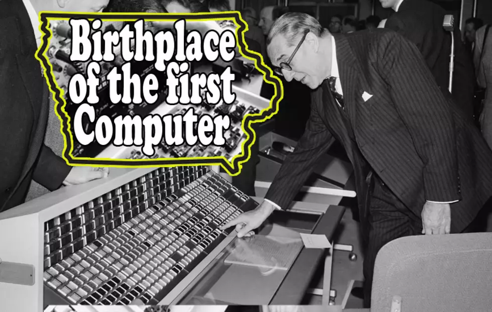 Iowa’s Tech Breakthrough: The Birthplace of the World’s First Digital Computer