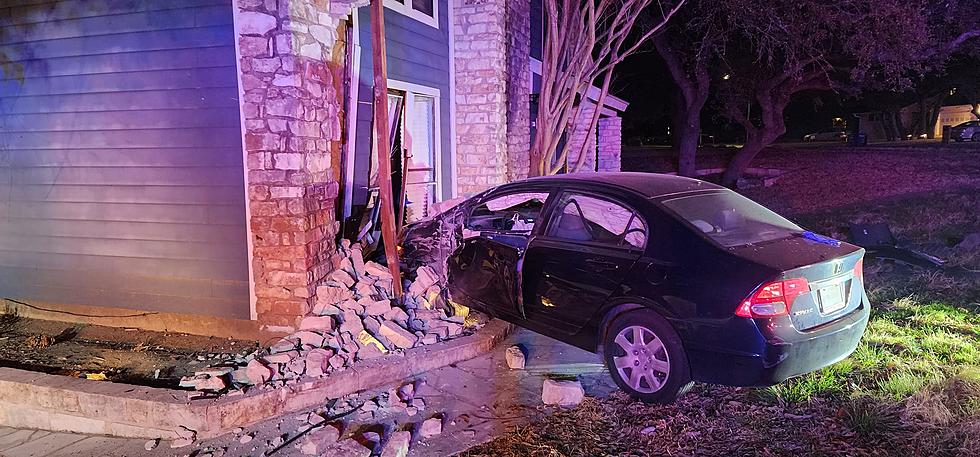 Texas Homeowner Facing Fines After DUI Driver Crashes Into His House