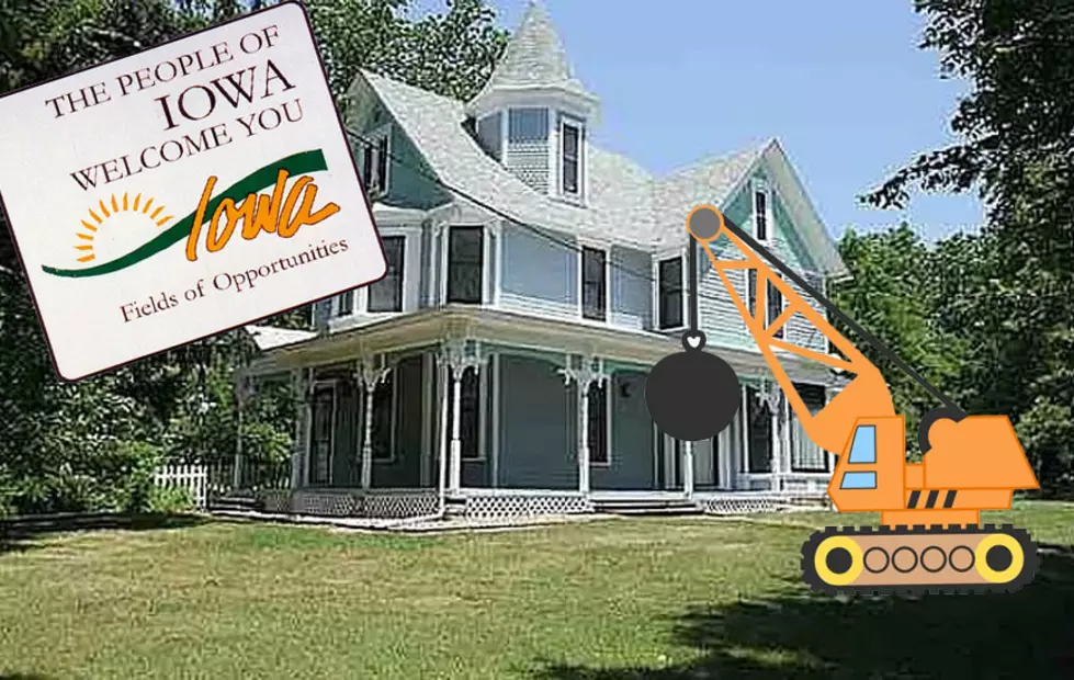 One of Iowa’s Most-Endangered Historic Houses Could Be On It’s Way Out