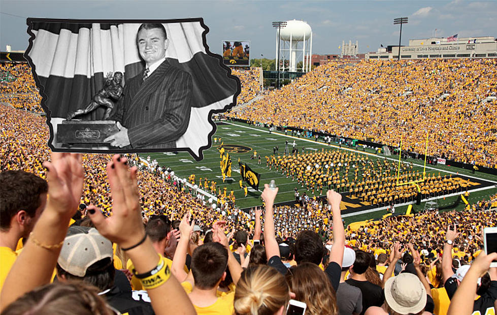 Iowa PBS to Unveil the Fascinating Story of Nile Kinnick