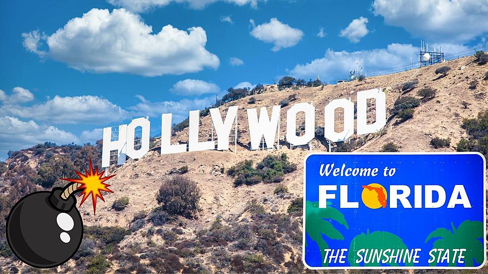 Man Threatens To Blow Up Hollywood Sign, Called The Wrong Hollywood