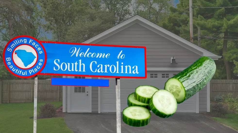 South Carolina, If You Smell Cucumbers In Your Garage Leave Immediately
