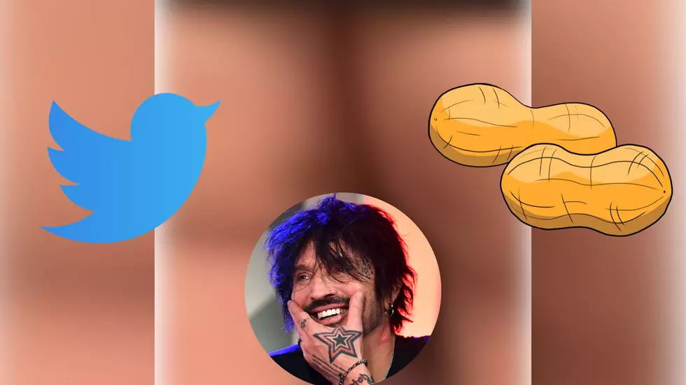 Tommy Lee Shares A New Photo Of His Junk, Calls Out Planters Peanuts