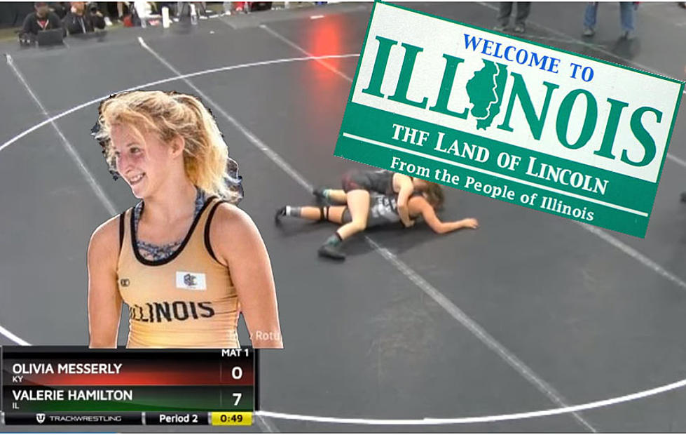 UPDATED-Disqualified Illinois Wrestling Star Appeals to IHSA