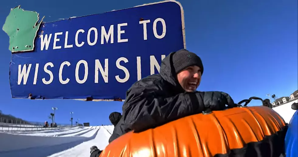 Did You Know the World’s Largest Snow Tubing Hill is in Wisconsin?