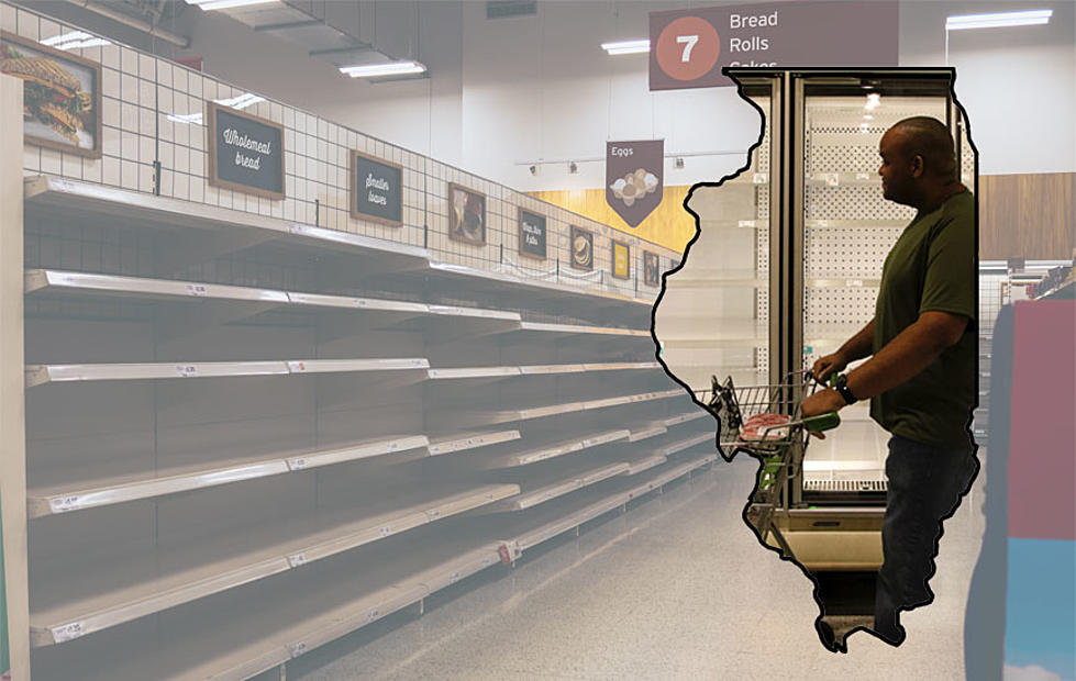 12 Potential Food Shortages You Need to Know About in Illinois