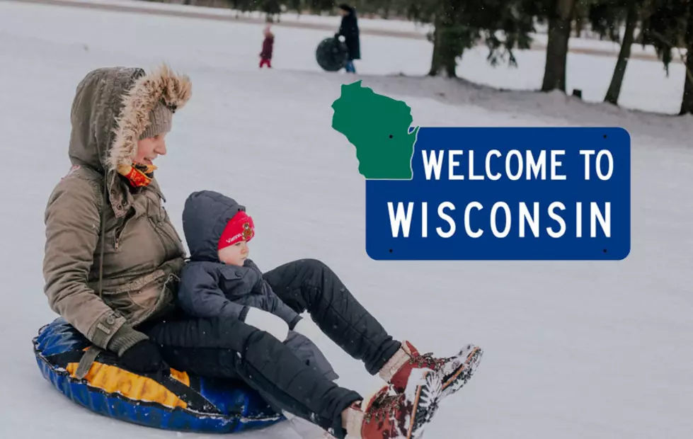 Forget Skiing, Here Are the Best Snow Tubing Places in Wisconsin