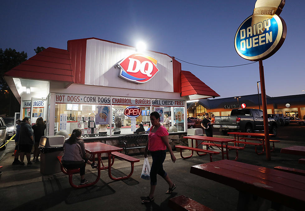 Dairy Queen Is Giving Iowa Residents Free Ice Cream To Kick Off Spring
