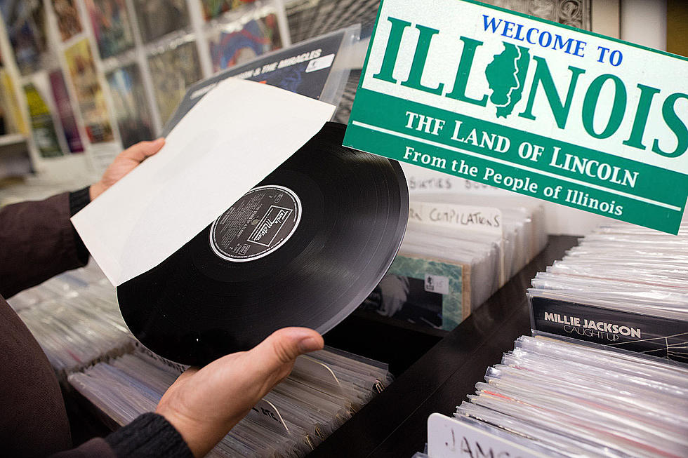 Join the Vinyl Revolution: Quad Cities Record Show Brings the Best in Music