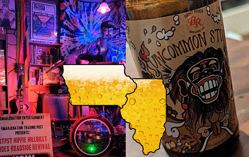Local Uncommon Tour and Jonas Woodstock Highlight Brewery Events Along the Mississippi