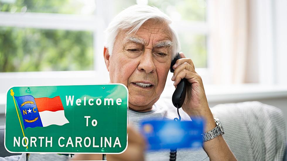 North Carolina Residents, Never Answer Calls From These Area Codes