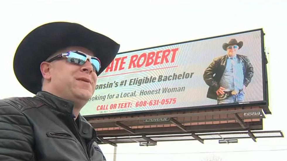 Wisconsin Man Creates Billboard To Find A Wife, It Backfires Immediately