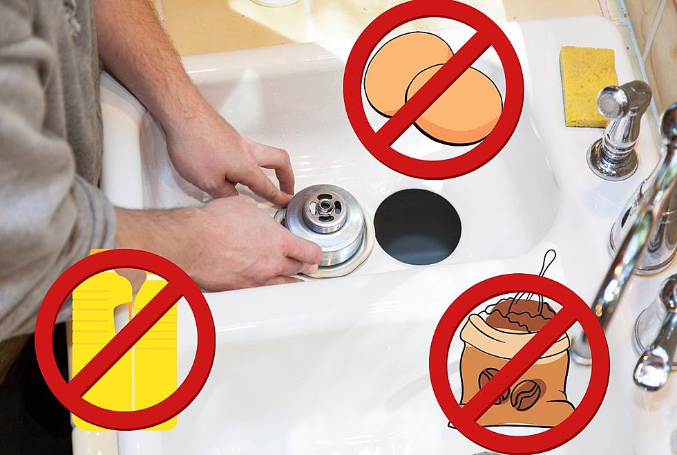 11 Things Iowans Should NEVER Put Down Their Garbage Disposal