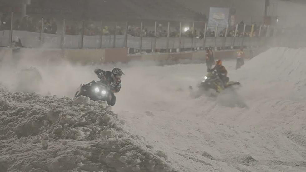High-Speed Snocross Is Coming To Eastern Iowa For The Final Showdown