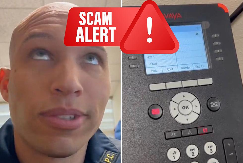 New Scam Alert: Scammers Are Calling Pretending To Be Sheriffs