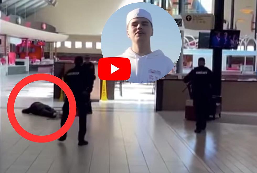 Prank Goes Wrong When Young YouTuber Gets Shot At Virginia Mall