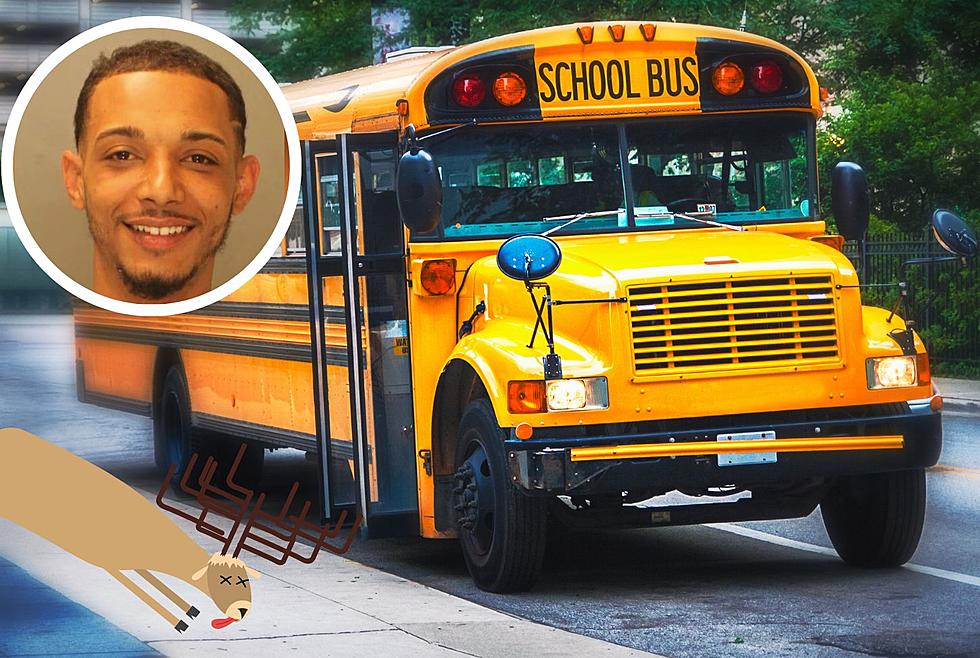 Naked Pennsylvania Man Goes on Wild Ride With Dead Deer in Stolen School Bus