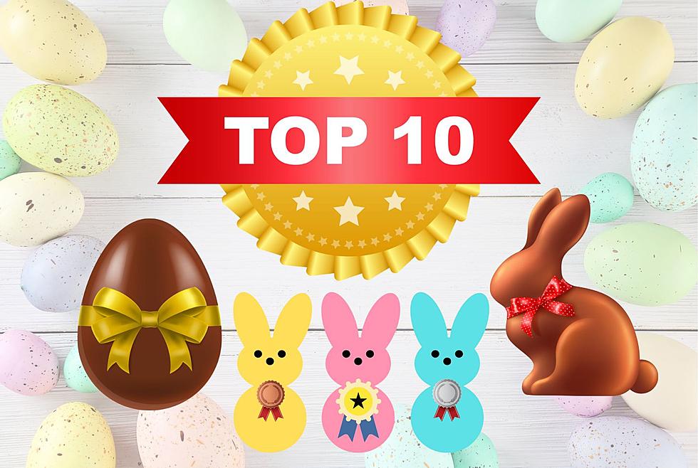Here Are The Top 10 Candies Iowa People Want For Easter