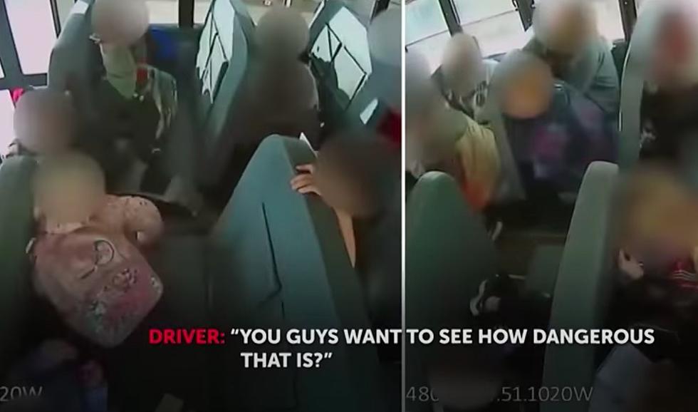 Colorado Bus Driver Faces 30 Child Abuse Charges For Slamming On Brakes