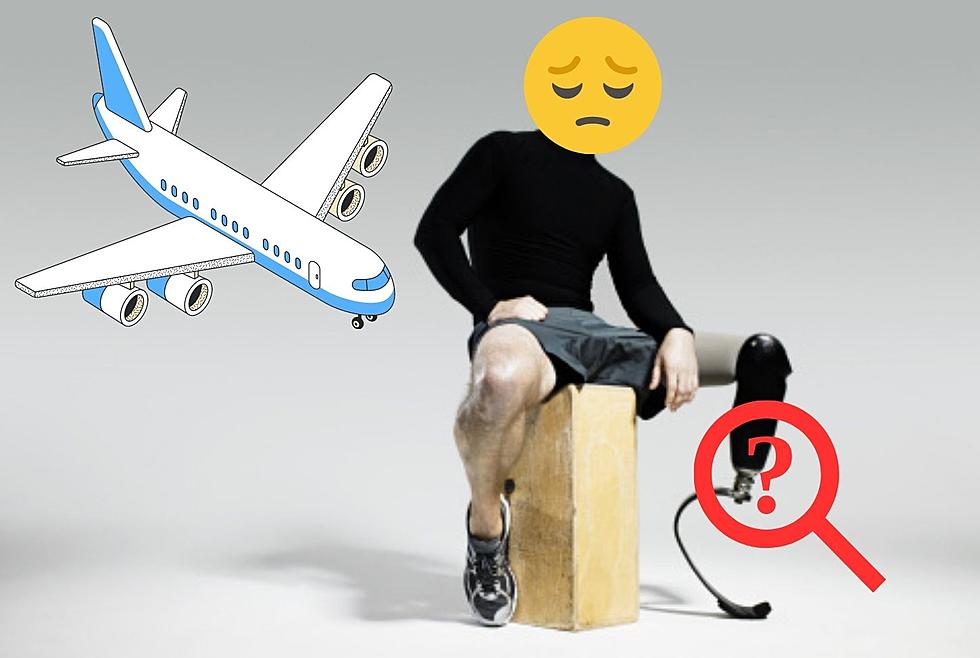 St. Louis Man Says Airline Lost His Prosthetic Leg And Won&#8217;t Reimburse Him