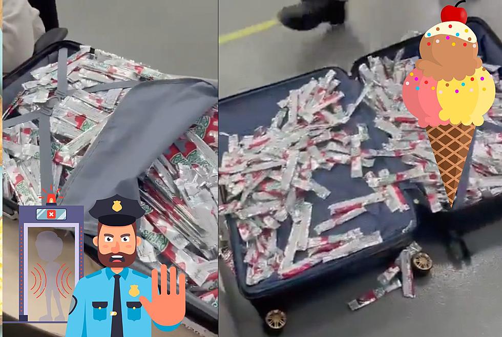 Americans Caught Trying To Smuggle Suitcases Full Of Fruit Roll Ups