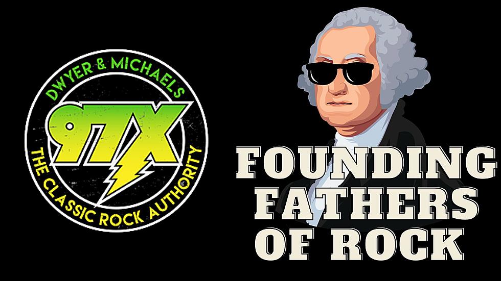 97X Presents &#8220;Fathers of Rock&#8221; Weekend
