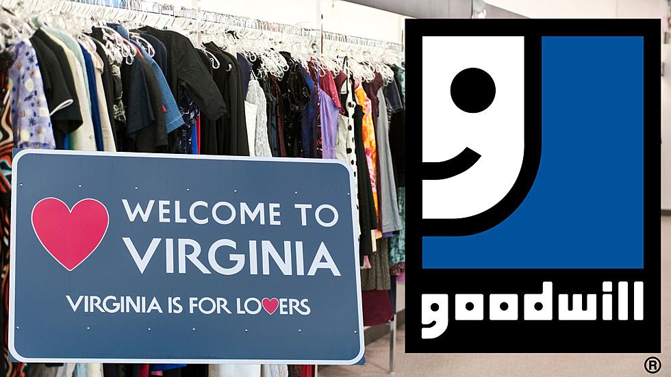 Goodwill Stores in Virginia Won’t Let You Donate These 10 Items