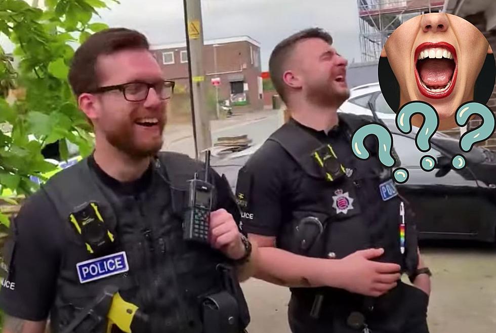 Essex Police Laugh When They Reveal Screaming Woman Sounds