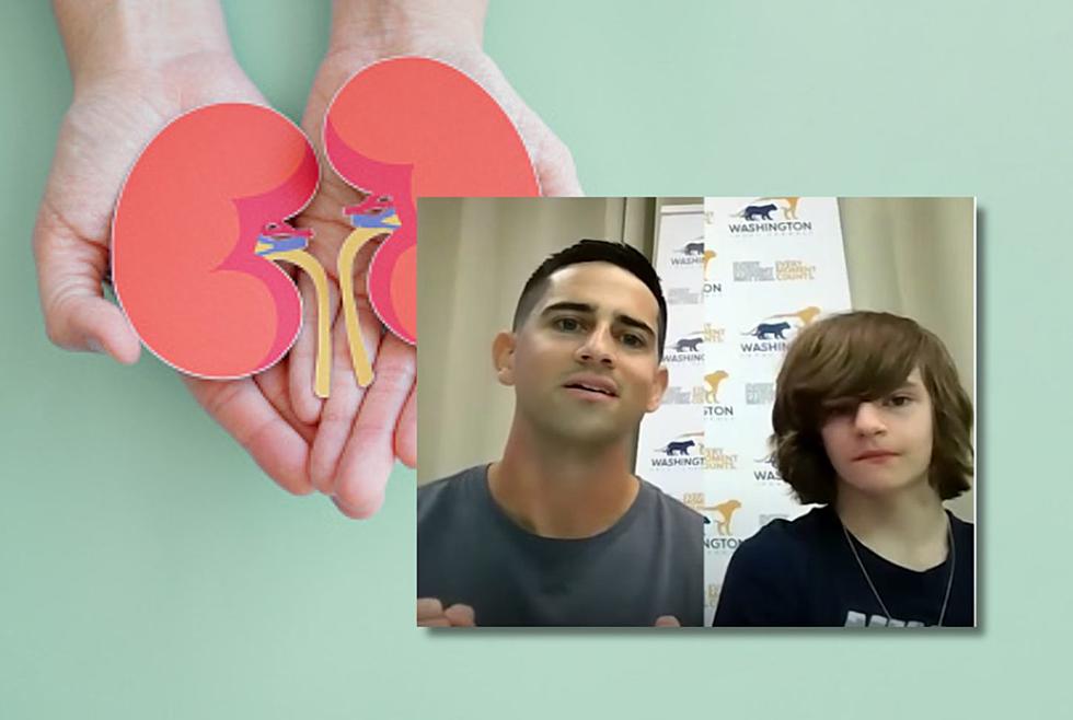 Ohio Teacher Is Donating A Kidney To His Student Today