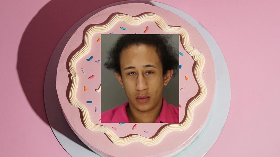 Man Steals Cakes With His Face Printed Right On Them, Police Say