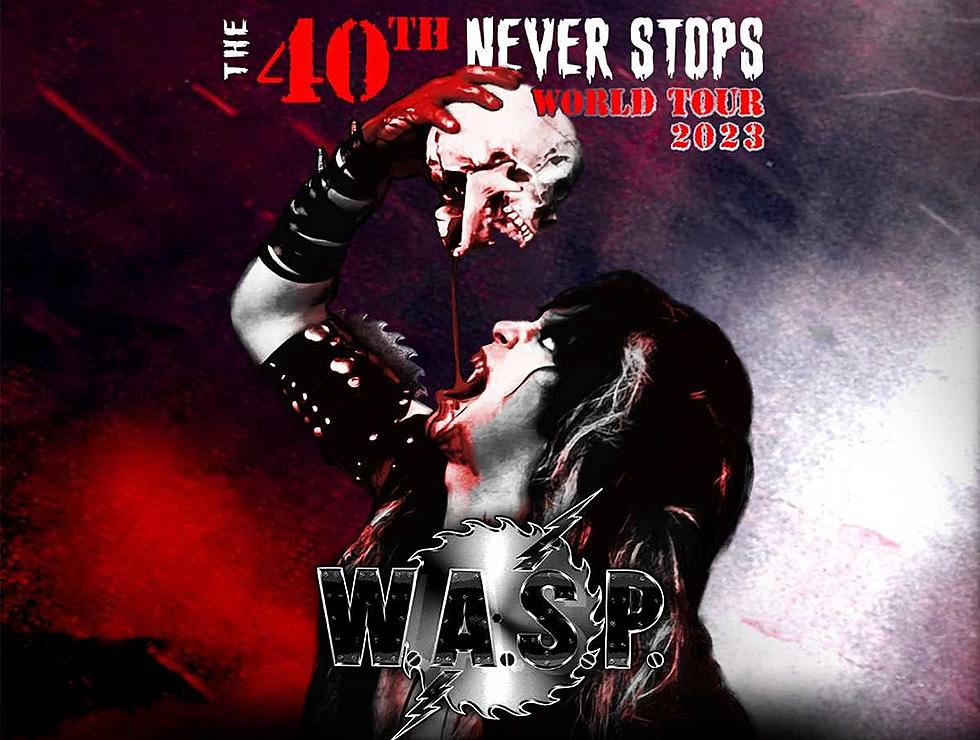W.A.S.P. Cancel “Never Stops” Tour Including Show In East Moline