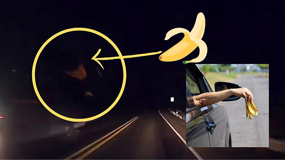 Pennsylvania Police Looking For Driver Throwing Frozen Bananas At Cars