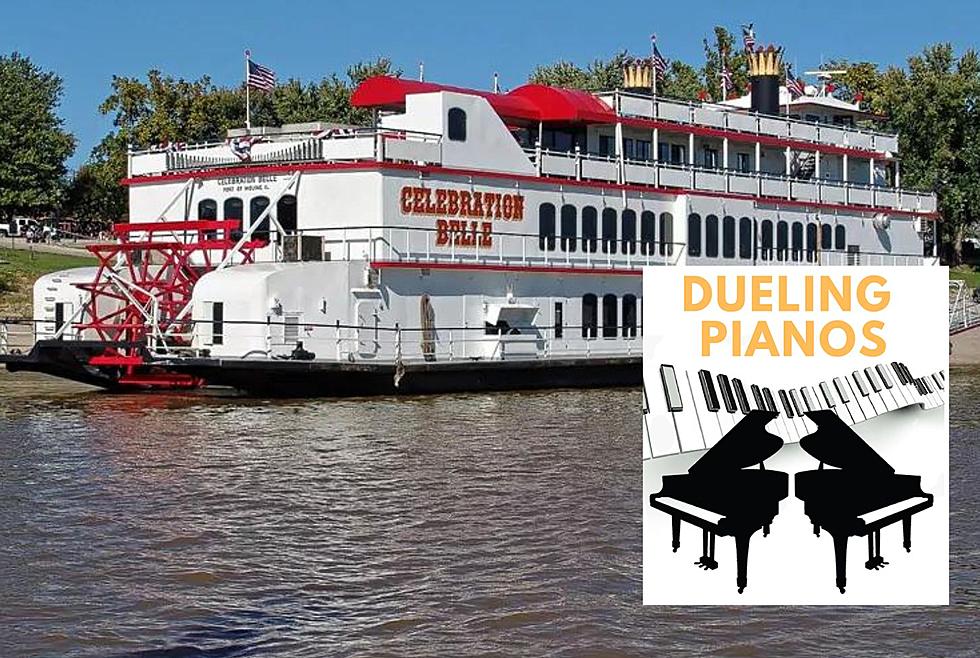 Win Tickets To Impromptune Dueling Pianos At The Celebration Belle This Weekend