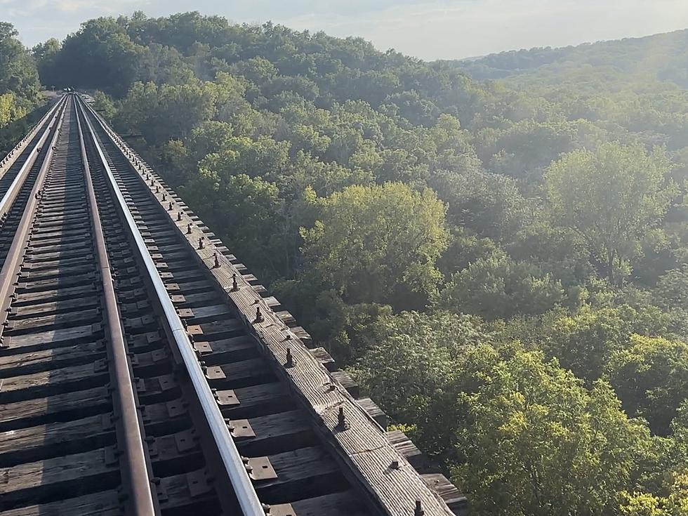 This Iowa Railway Experience Is One For The Bucket List