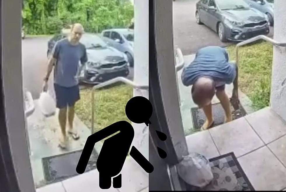 Florida DoorDash Driver Caught Spitting On Food Order By Doorbell Camera