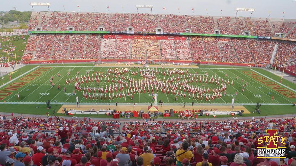 Vote To Help Iowa State University Marching Band Win The Metallica Contest