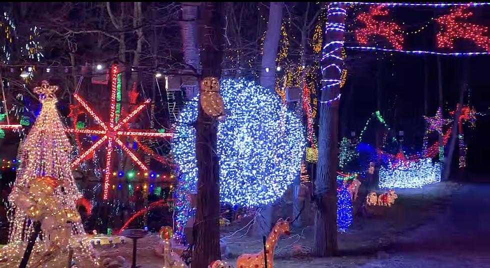 This Record Breaking Christmas Light Display Is Bothering Neighbors