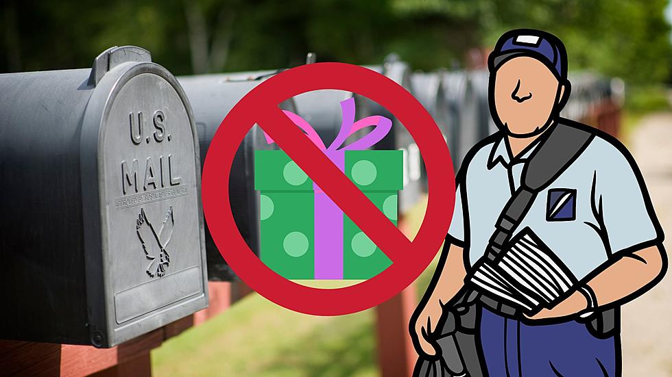 Leaving A Gift For Your Mail Carrier? These Are The Ones They Can&#8217;t Accept