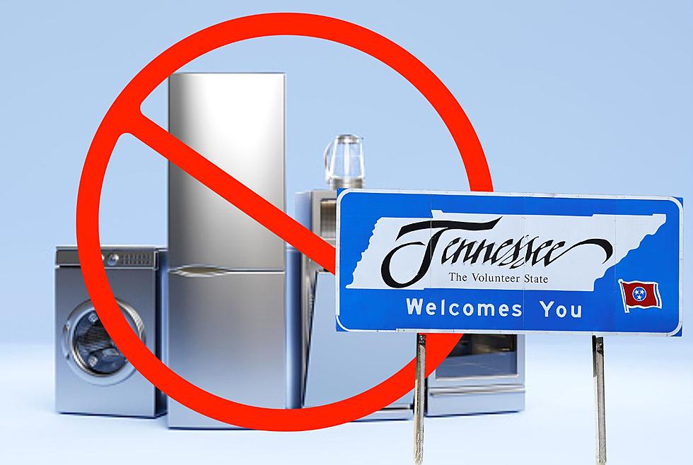 Tennessee Will Be Forced To Say Goodbye To These Household Appliances