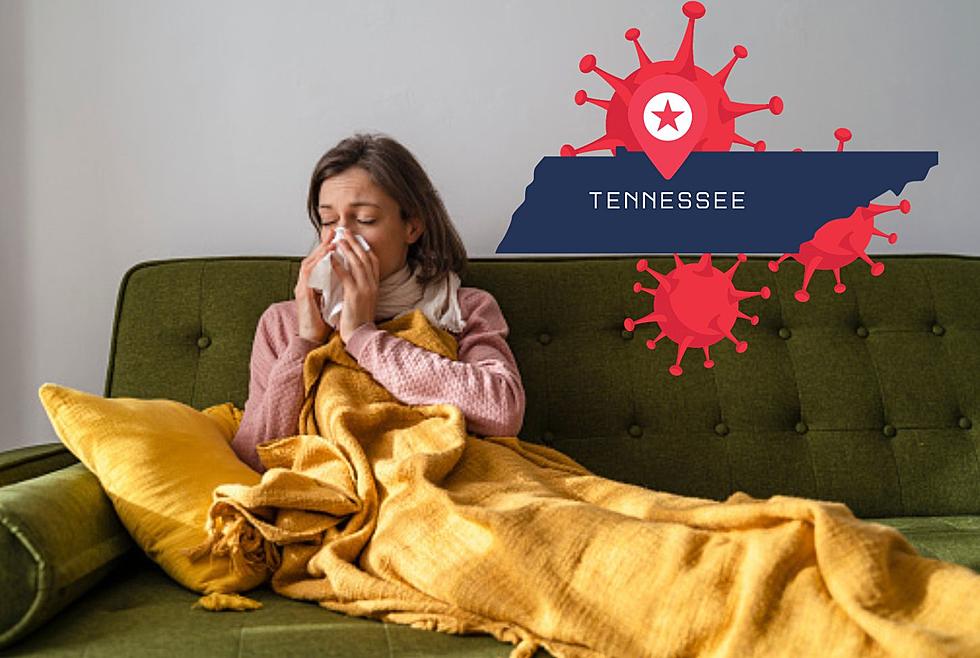 New COVID Variant In Tennessee Has Bizarre New Symptoms