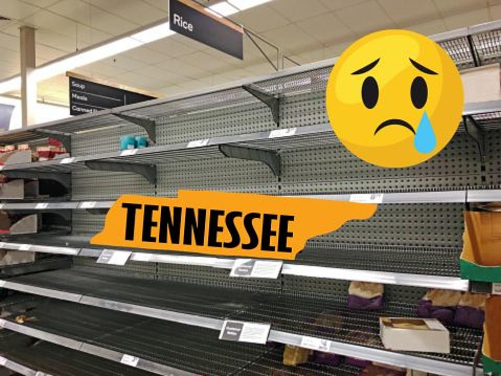 These 6 Popular Food Items Are Disappearing From Tennessee Grocery Stores